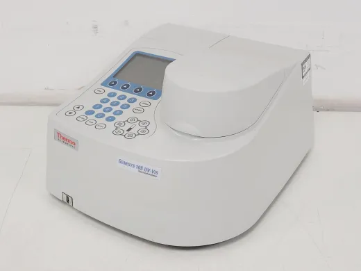 Thermo Scientific GeneSys 10S UV-Visible Spectrophotometer for Molecular Spectroscopy