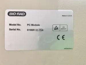 Bio-Rad Gene Pulser Xcell Modular Electroporation System with Square and Exponential Waveforms, 13 of 14