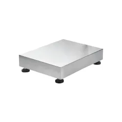 Adam Equipment W Series Stainless Steel Platform Scales with IP68 Rating, 5 of 9