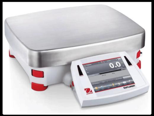 Ohaus Explorer EX24001 Series Precision 3-Place Balance-cover