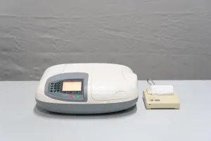 Amersham Biosciences Ultrospec 2100 pro Single Beam UV-Vis Spectrophotometer with 8-Place Cuvette Turret, 8 of 9