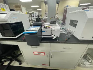 Agilent 708-DS Dissolution Apparatus System with Integrated 850-DS Automated Sampling Station, 18 of 46