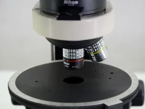 Nikon Optiphot-2 Upright Compound Optical Microscope, 9 of 11