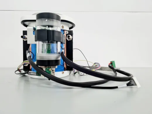GE Healthcare Cytiva S-2000 Centrifuge and Thermostatic Module