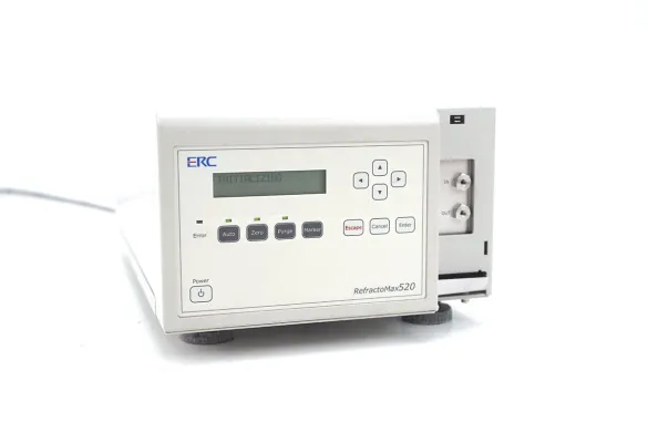 Thermo Scientific Dionex ERC RefractoMax 521 Refractive Index Detector 520