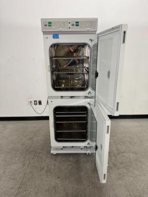 Nuaire Autoflow IR Water-Jacketed CO2 Incubator with Infrared CO2 Sensor for Cell Culture-cover