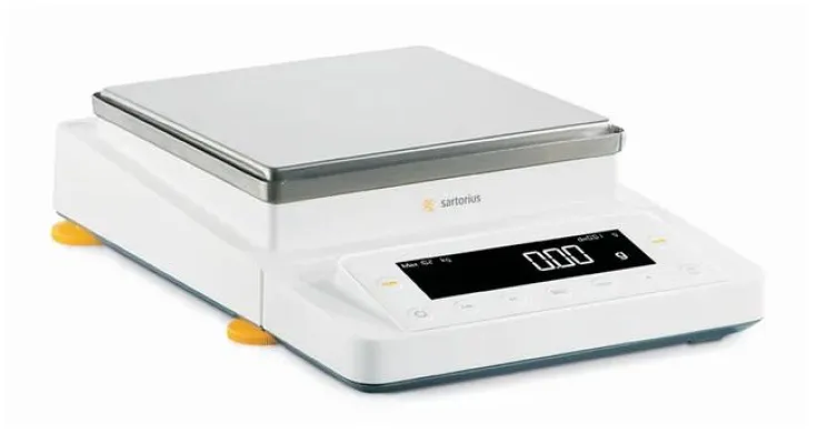 Sartorius Cubis MSE10202S Precision Balance