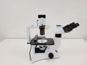 Optika XDS-2 Inverted Microscope with Objectives, 20 of 31