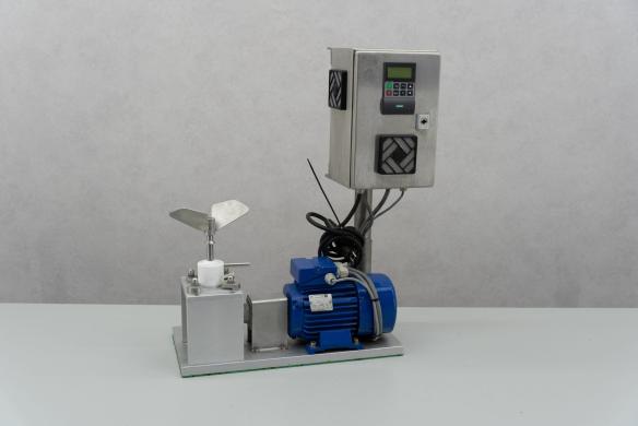 Vem K21R80 Propeller Stirrer with Siemens OPm2 Control System-cover