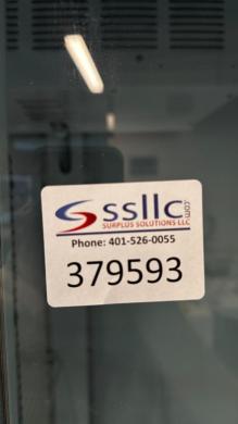 Fisherbrand Isotemp GTFBG49RPGA Laboratory Refrigerator with Digital Temperature Control and Double Glass Doors-cover