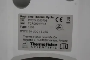 Thermo Scientific PikoReal 24 Real-Time PCR System with Multiplex qPCR and 24-Well Block, 2 of 3