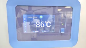 Thermo Scientific TSX40086A & TSX50086D Ultra-Low Temperature Freezers with V-Drive Adaptive Control, 7 of 14