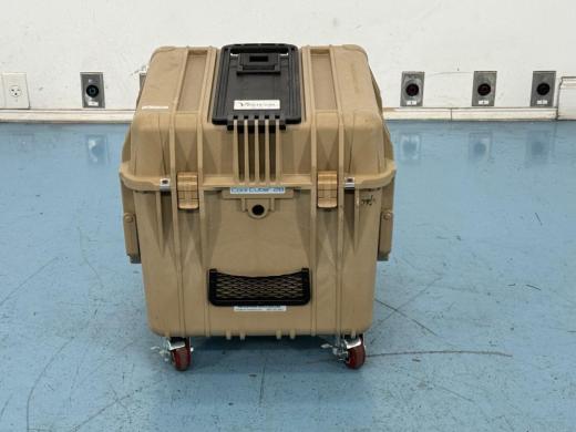 VeriCor CoolCube 28 Medical Transport Cooler for Biopharmaceutical and Sample Transport-cover