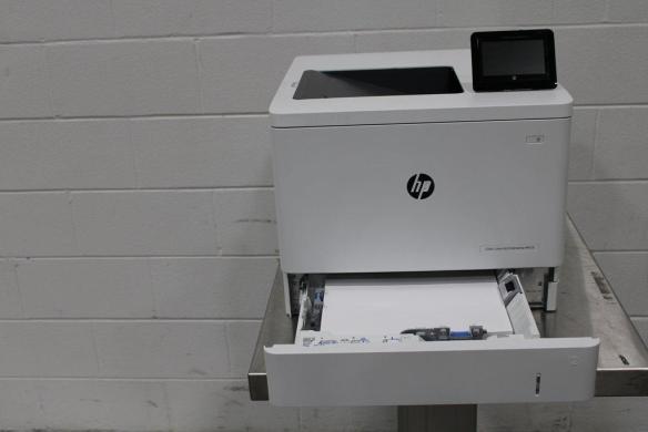 HP Color LaserJet Enterprise M855 High-Volume Network Printer with Mobile Printing Support-cover