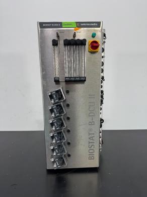 Sartorius Biostat B-DCU II Bioreactor Controller for Precise Bioprocess Regulation-cover