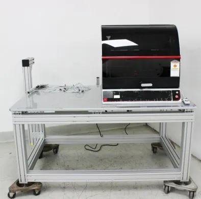 Ginolis 1295 High Precision Automated Liquid Handling and Dispensing Solution