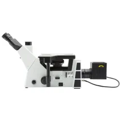 IM-5 Inverted Brightfield/Darkfield Metallurgical Microscope with DIC Slot, IOS, Without Objectives, 3 of 3