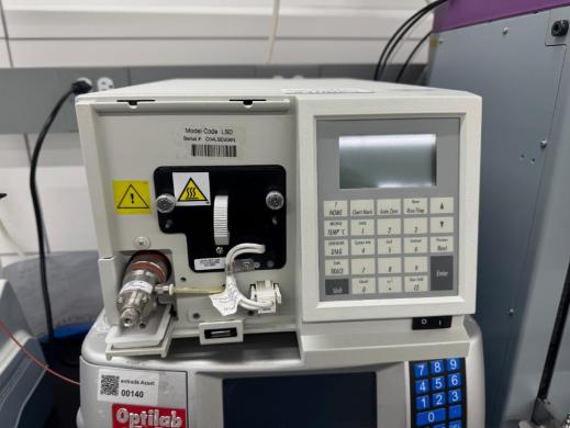 Waters LSD Light Scattering Detector Module for Chromatography and Molecular Analysis-cover