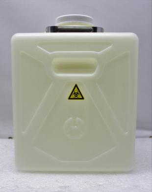 Thermo 2211-0050 Heavy-Duty 5 Gallon (20L) HDPE Carboy with Leakproof 70mm Screw Closure-cover