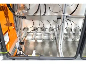 Verdot FlexiPro Chrom Single-Use Process Chromatography Skid, 18 of 20