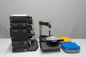 Äkta Purifier Fast Protein Liquid Chromatography (FPLC) System, 1 of 12