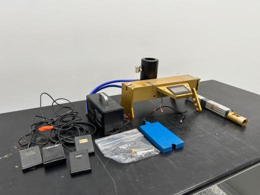 Laboratory Automation Equipment and Accessories Set with Instrument Assembly and Power Supplies-cover