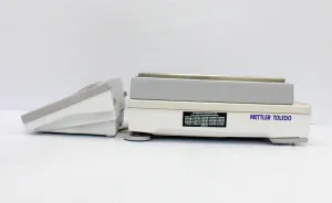 Mettler Toledo XP4002S Precision Balance 4100g x 0.01g Hands-Free Operation, 9 of 9