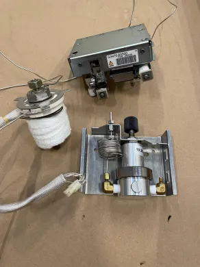 Agilent 7890 PTI Inlet for SIMDIST Applications