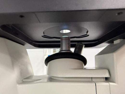Leica DMi1 Inverted Microscope-cover