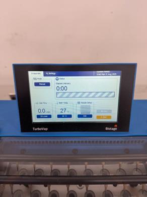 Biotage Turbovap Evaporator-cover