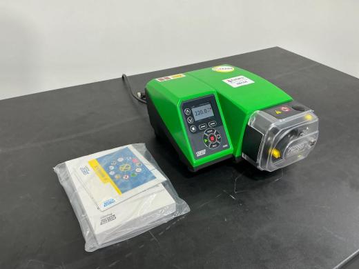 Watson Marlow 530UN/R Digital Peristaltic Pump for Precise Fluid Handling-cover