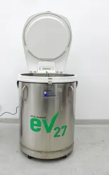 Custom Biogenic Systems EV-27 AB Eco Vapor Nitrogen Freezer 24V/120V, 67.2x44.4x66.0 in, 9 of 11