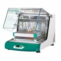 FS Series Orbital Shaking Incubator, FS-50B and FS-70B, 2 of 2