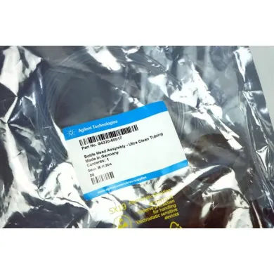 Agilent G4220-60017 Bottle Head Assembly, Ultra Clean Tubing