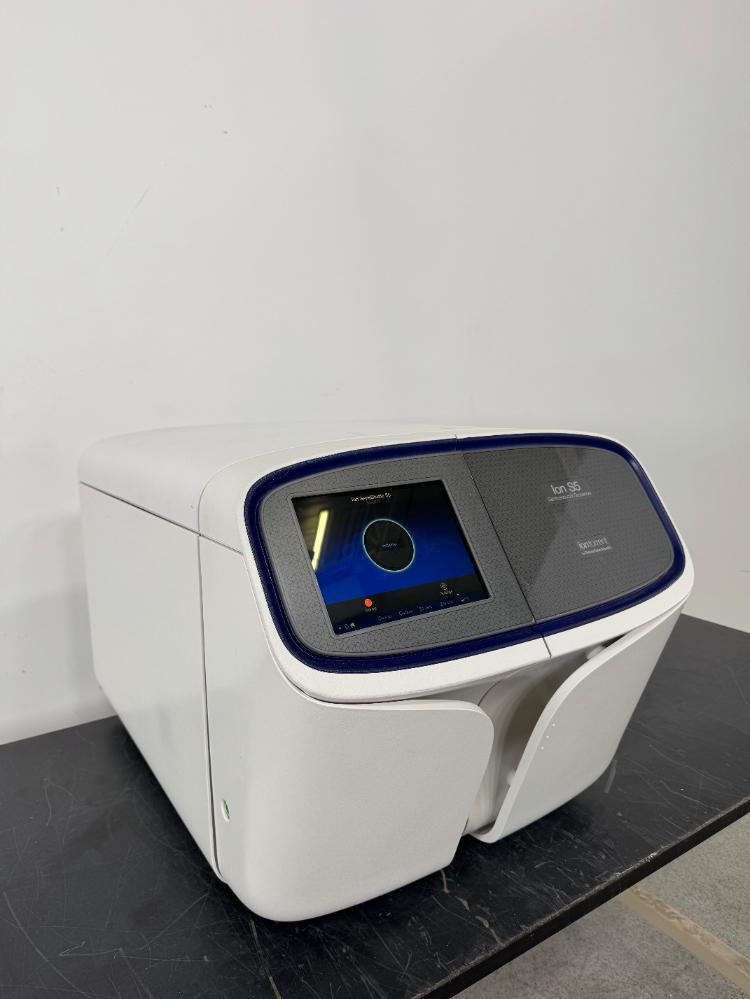 AB Ion S5 Semiconductor Sequencer