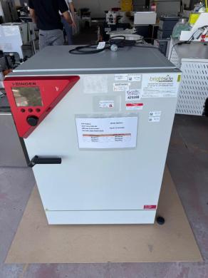 Binder CB 220 Precision Laboratory Drying Oven with Digital Temperature Control-cover