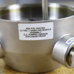 MSA ULTIMA XE CL1 DIV1 Explosion-Proof Gas Monitor Main Housing with Isopropyl Alcohol Sensor, 3 of 7