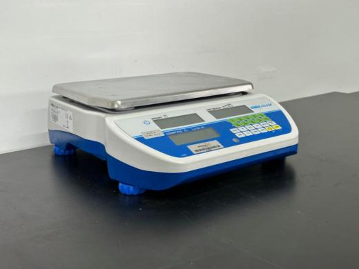 Adam Equipment CCT 4 Digital Counting Scale with Stainless Steel Platform-cover