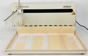 Agilent ASX-500 Series ICP-MS Autosampler with Pumped Rinse Station, 2 of 10