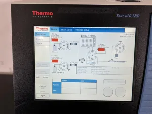 Thermo Scientific Easy-nLC 1200 Nano-Flow High-Performance Liquid Chromatography System, 2 of 4
