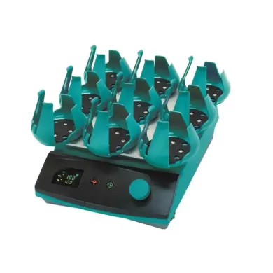 CMS-350 Mini Orbital Shaker with 50-300 rpm Speed Range