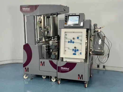 Millipore Mobius FlexReady Smart Single Use Tangential Flow Filtration (TFF) System