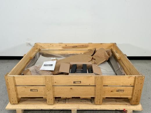 Minebea Intec IF-, IF-OCE Floor Scale for Industrial and Laboratory Weighing-cover