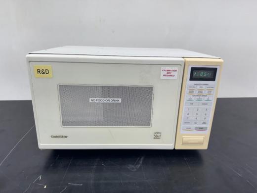 GoldStar MA-1160MW Laboratory Microwave Oven with Turntable and One-Touch Controls-cover