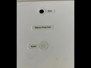 Agilent 7820A Gas Chromatograph with Headspace Sampler and Electronic Pressure Control, 14 of 25