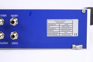 Environics-IUT ENVI-Air GC-IMS Ultra-Low-Level Hazardous Gas Analyzer, 11 of 11