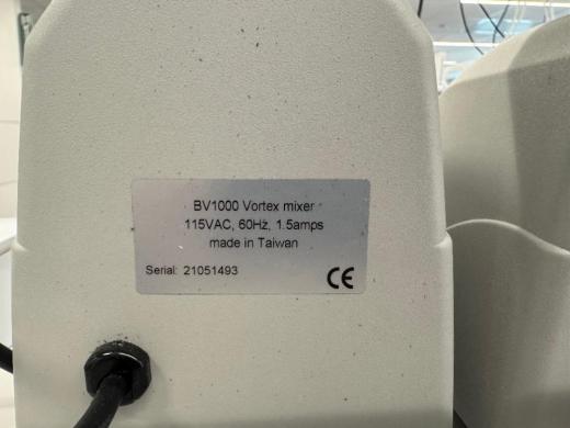 Benchmark Scientific MSP BV1000 Vortex Mixer for Efficient Sample Mixing-cover