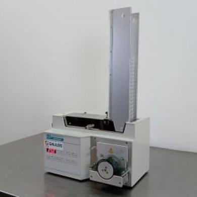 Integra Biosciences TECNOMAT Filler Peristaltic Pump for Laboratory Liquid Dispensing-cover