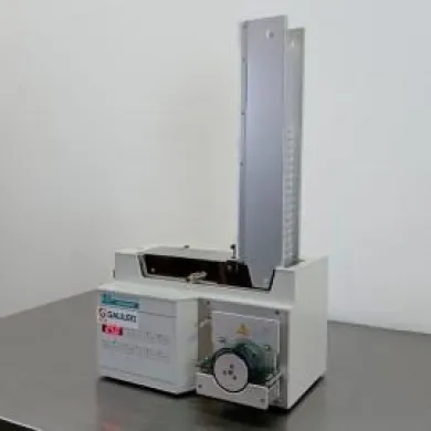 Integra Biosciences TECNOMAT Filler Peristaltic Pump for Laboratory Liquid Dispensing