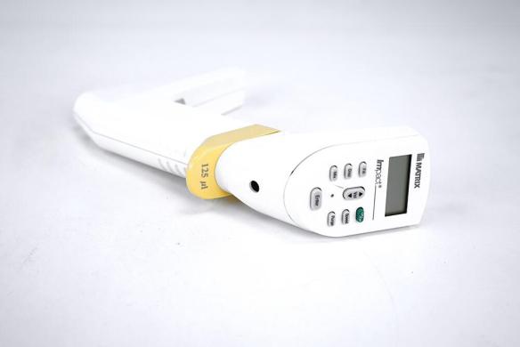 Matrix Impact 12-Channel Electronic Pipette, 125 µL